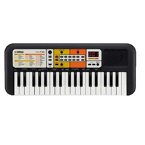 Teclado Musical Infantil Yamaha PSS-F30 37 Mini Teclas + 4 Pilhas