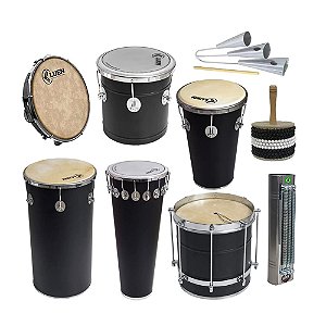 Kit Pagode E Roda De Samba Completo Luen