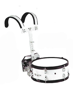 Caixa 14" x 5,5" Andaluz com Carrier Dreamer