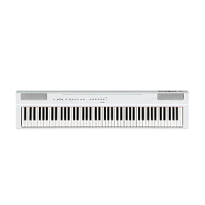 Piano Digital Yamaha P-125a Branco