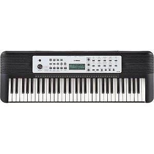 Teclado Yamaha YPT-280 Portátil Preto