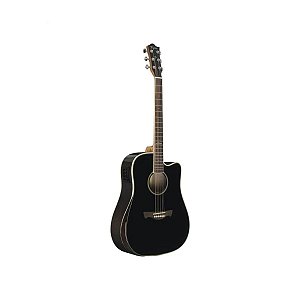 Violão Tagima Eletroacústico WALNUT WS-25 Preto