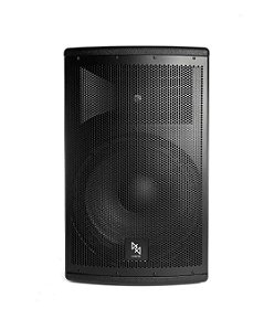 Caixa de Som Ativa MK-15A 350W RMS Makpro