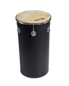 Tantan 70x14 Luen Pele Animal Aro Cromado Corpo Alumisteel Preto