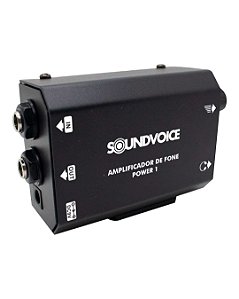 Amplificador de Fone Soundvoice Power 1