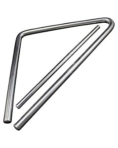 Triangulo de Aluminio 30cm Spanking