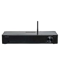 Amplificador Preto Frahm Home Sense 400.5 HDMI 400W RMS
