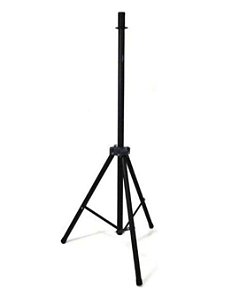 Pedestal Para Caixa de Som Pequeno CXM Preto ASK