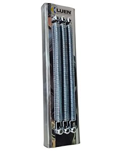 Reco Reco 3 Molas Aço Profissional Luen Guetto