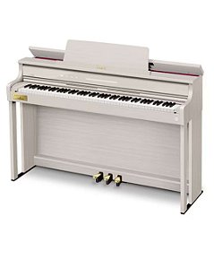 Piano Digital Casio Celviano AP-750 Bege - 88 Teclas + Banqueta