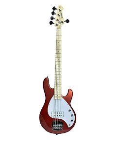 Contrabaixo 5 Cordas Waldman Elétrico MB-105 Precision bass