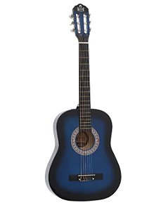 Violão Infantil Nylon Acústico Myth 3/4 MT-36 Blueburst