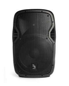 Caixa de Som Ativa Amplificada MK-15A100 Makpro