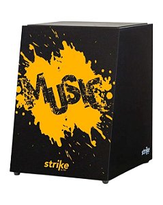 Cajon FSA Acústico Strike Splash SK4053