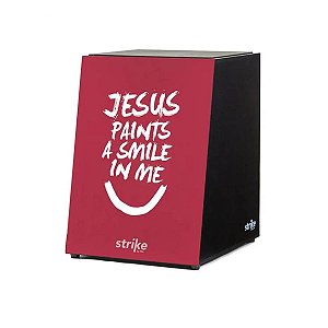 Cajon Elétrico FSA Strike Jesus SK5014
