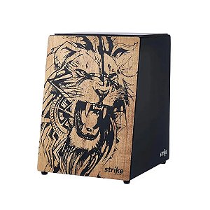 Cajon Elétrico FSA Strike Lion Com Captador SK5065