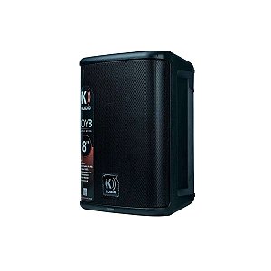 Caixa De Som Amplificada Kadosh JOY 8 K-Audio