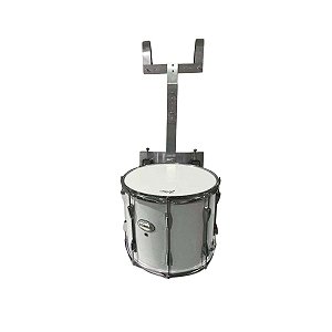 Surdo Marcial Combat Zellmer 14 x 14" - Com Colete Carrier