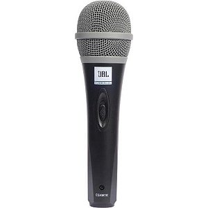 Microfone com Fio Jbl Dinâmico - CSHM10