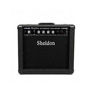 Amplificador de Guitarra Sheldon GT3200 Preto