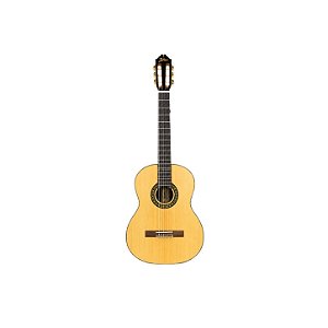 Violão Classico Primevo Zellmer Spruce Brilhante