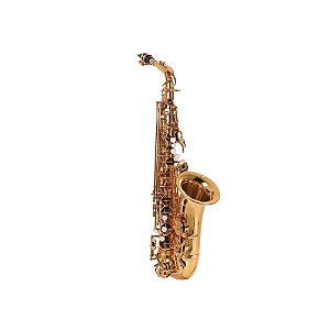 Saxofone Alto Eb Mib Zellmer ZAS-600L