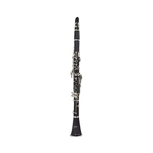 Clarinete Zellmer ZCL-600N Afinação BB(Sib)