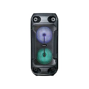Caixa de Som Bluetooth Sumay 80W CSP1317 Slimblack