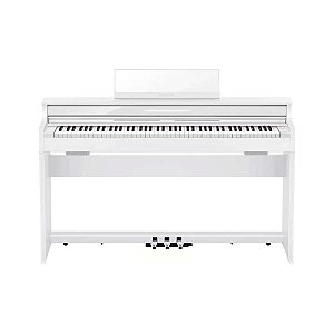 Piano Digital Casio Celviano AP-S450 Branco 88 Teclas Com Estante