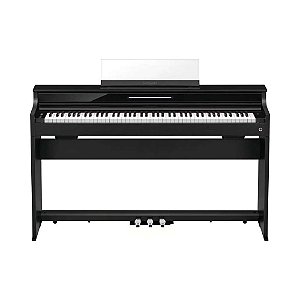 Piano Digital Casio Celviano AP-S450 Preto 88 Teclas Com Estante