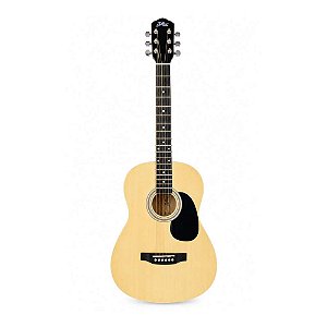 Violão Acústico Myth MT39s Aço Natural Dark Brown