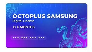 Octoplus SAMSUNG licença de 6 meses (NÃO PRECISA DE BOX/DONGLE)