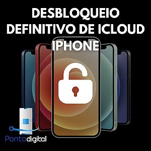 IPHONE - DESBLOQUEIO DEFINITIVO DE ICLOUD
