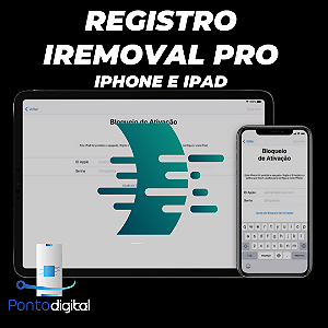 REGISTRO  IREMOVAL PRO