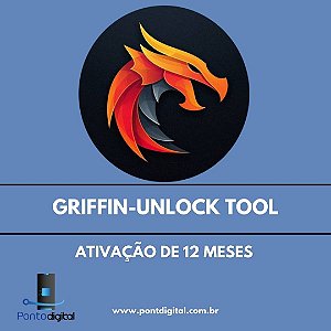 Griffin Unlocker - Ativação de 12 meses