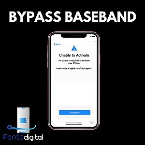 BYPASS BASEBAND - 6G AO X - PONTO DIGITAL UNLOCK