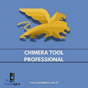 CHIMERA PRO - PROFESSIONAL (1500 Aparelhos)