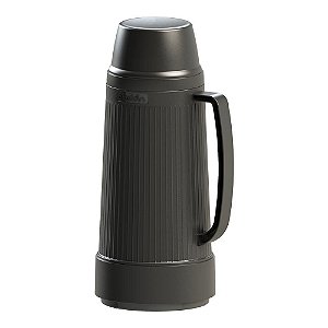 Garrafa Térmica Aladdin 1 Litro Ares de Rosca Café Chá Água