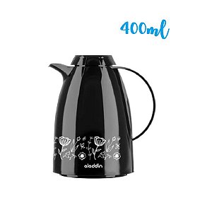 Bule Térmico Aladdin Verona 400ml Decorado Pequeno
