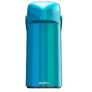 Garrafa Térmica Aladdin Massima 1,8 Litros de Pressão Lisa