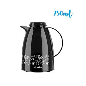 Bule Térmico Aladdin Verona 750ml Decorado