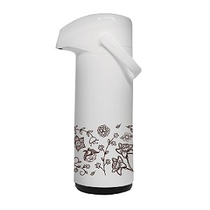 Garrafa Térmica Aladdin Massima Fiore 1 Litro de Pressão