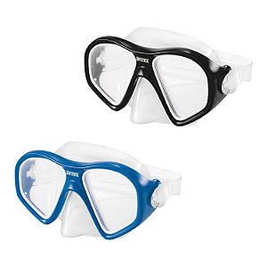 Mascara Óculos de Mergulho Natação Reef Rider - Intex
