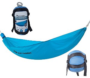 Rede de Descanso Sea to Summit Pro Hammock