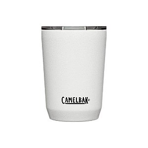 Copo Térmico Camelbak Thumbler com Tampa 350ml Aço Inox