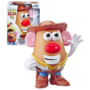 Boneco Sr. Cabeça de Batata Woody Toy Story Hasbro Original