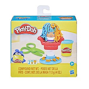 Massinha Play-Doh Kit Corte Maluco Hasbro Acessórios E4918