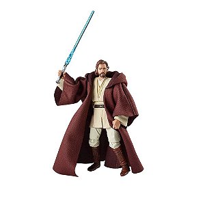 Obi-Wan Kenobi Figura Star Wars Ataque dos Clones Hasbro