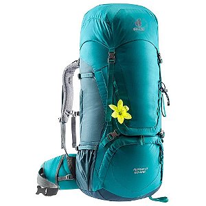 Mochila Cargueira Deuter Alpamayo 60+10 SL Trekking Camping