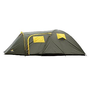 Barraca Zeus 6 pessoas Guepardo Grande Camping Impermeável